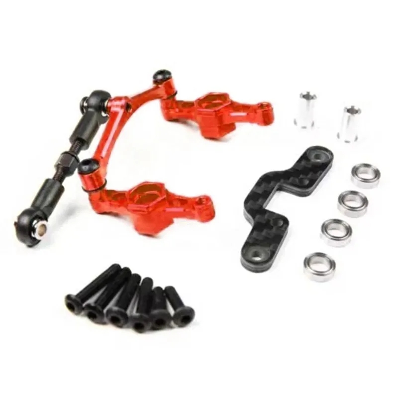 Tamiya TT02 Carbon Fiber Steer - Tamiya Model Rc Car ulasan dan harga