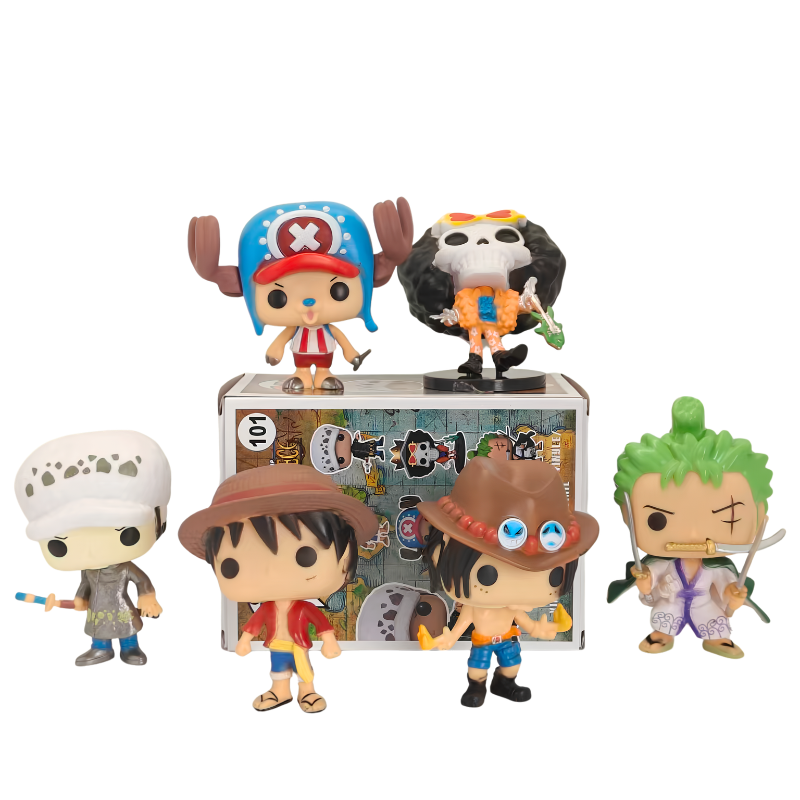Funko POP One Piece Straw Hat  - Vinyl Figure Blank ulasan dan harga