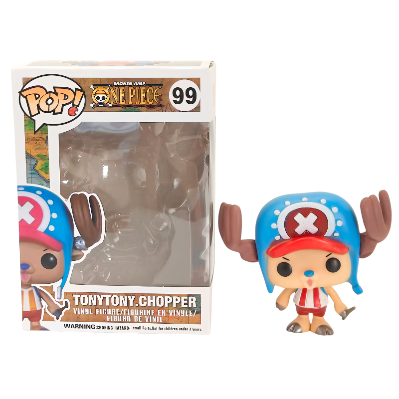 Funko POP One Piece Straw Hat  - Vinyl Figure Blank ulasan dan harga