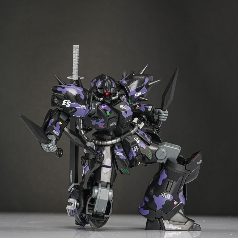 2026 New Hot Hg MS-08TX[EXAM]  - Bandai Model Gundam Hg ulasan dan harga