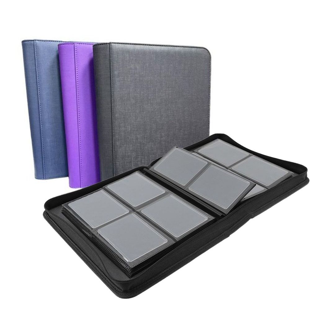 PU Toploader Binder 112 Toploa - Card Top Loader ulasan dan harga