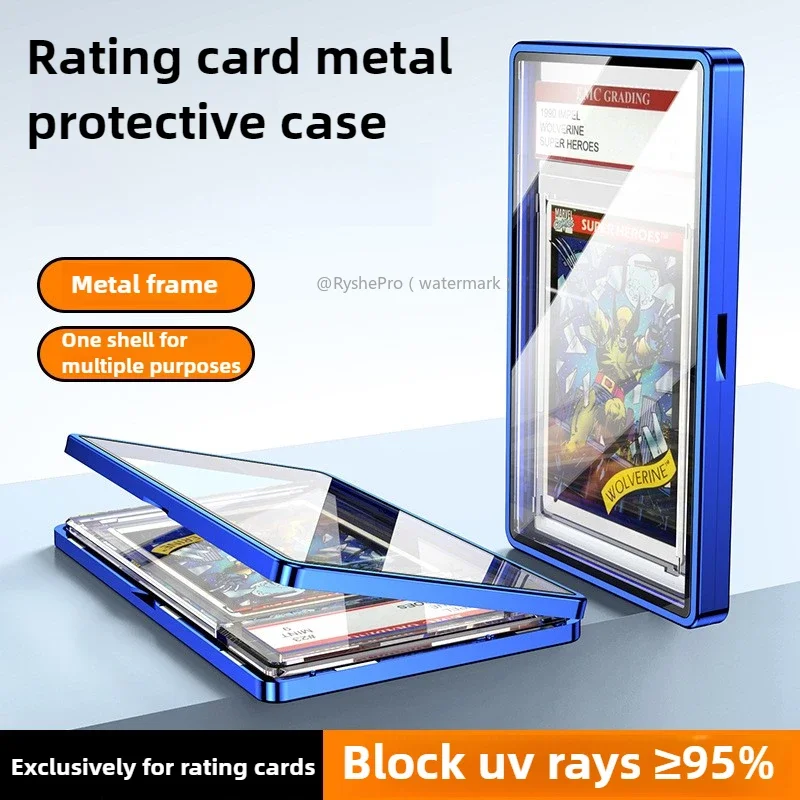 1pc Graded Card Slab Bumper fo - Graded Card Display ulasan dan harga