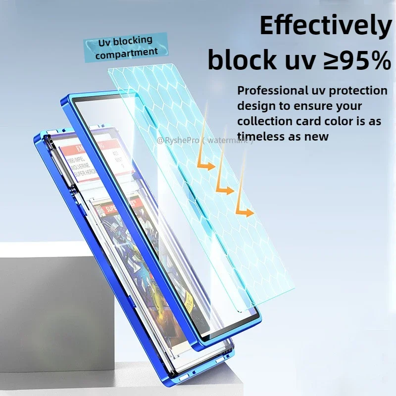 1pc Graded Card Slab Bumper fo - Graded Card Display ulasan dan harga