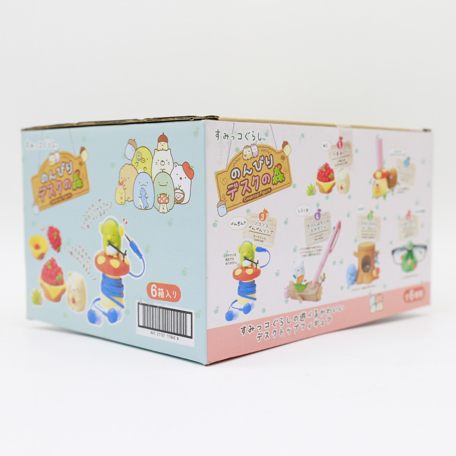 Miniature Sumikko Gurashi Tabl - Action Figure Stand ulasan dan harga