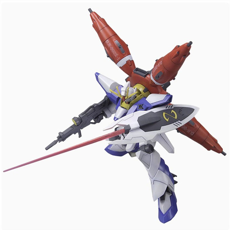 Bandai Gundam Model Kit Dreadn - Bandai Model Gundam Hg ulasan dan harga