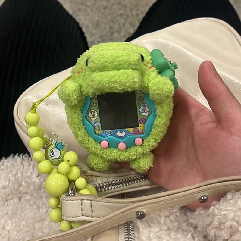 New Tamagotchi Paradise Happy  - Bandai Model Tamagotchi ulasan dan harga