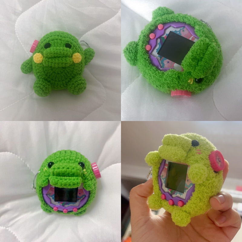 New Tamagotchi Paradise Happy  - Bandai Model Tamagotchi ulasan dan harga