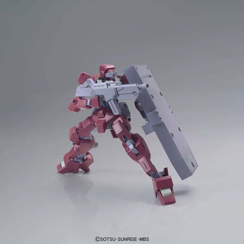 Bandai Gundam Model Kit HG Shi - Bandai Model Gundam Hg ulasan dan harga
