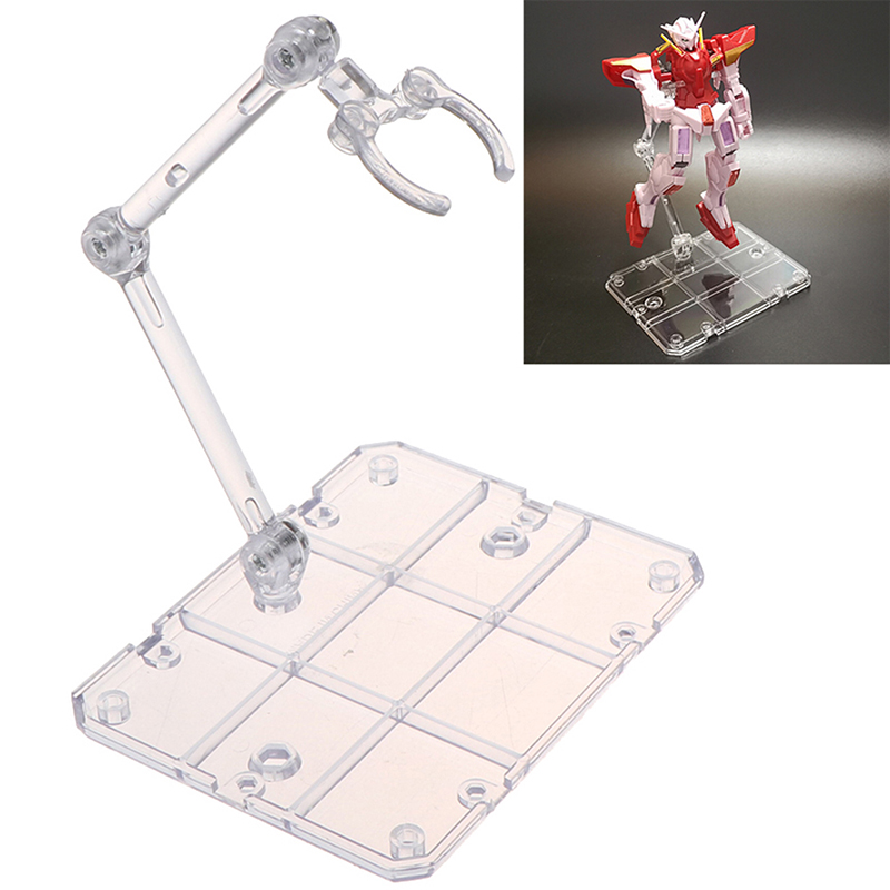 1Set HG 1/144 Action Figure Su - Action Figure Stand ulasan dan harga