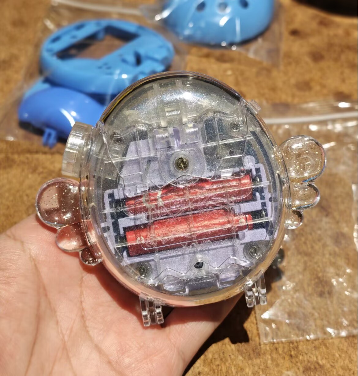 Fantasy Wing Styled Case For T - Bandai Model Tamagotchi ulasan dan harga