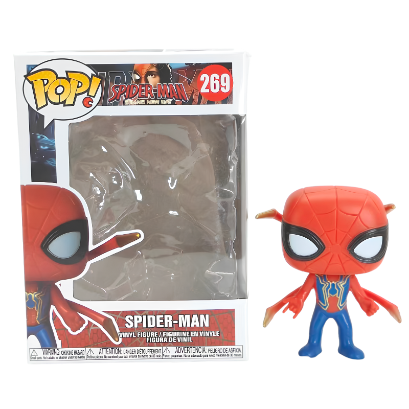 Funko Pop Multiple versions of - Vinyl Figure Blank ulasan dan harga