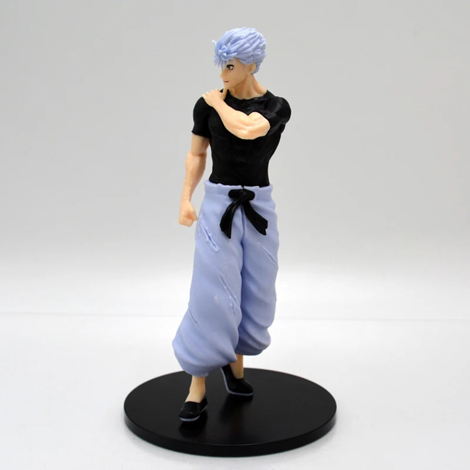 13cm Japanese Anime Jujutsu Ka - Action Figure Stand ulasan dan harga