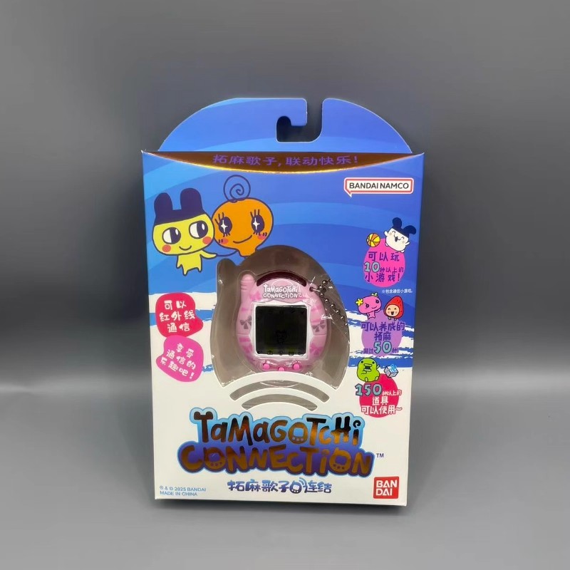 New Bandai Tamagotchi V3 Commu - Bandai Model Tamagotchi ulasan dan harga
