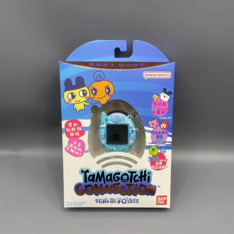 New Bandai Tamagotchi V3 Commu - Bandai Model Tamagotchi ulasan dan harga
