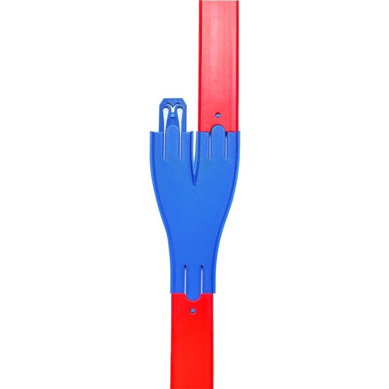 Parallel Track Connectors Comp - Hot Wheels Car Track Sets ulasan dan harga