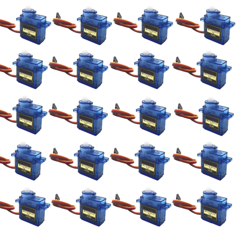 2/4/8/20Pcs SG90 9G Micro Serv - Model Airplane Plastic ulasan dan harga