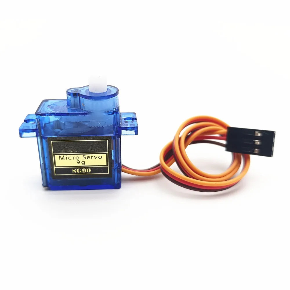 2/4/8/20Pcs SG90 9G Micro Serv - Model Airplane Plastic ulasan dan harga