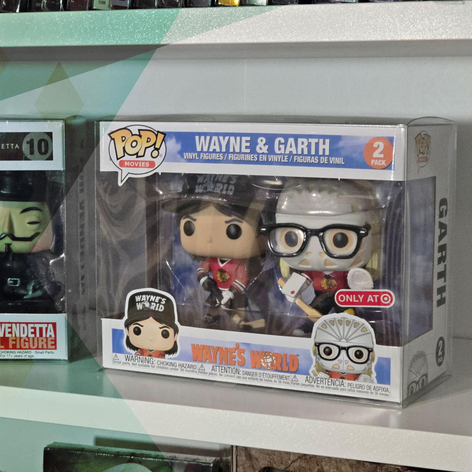 Funko Pop Protector Compatible - Funko Pop Protector ulasan dan harga