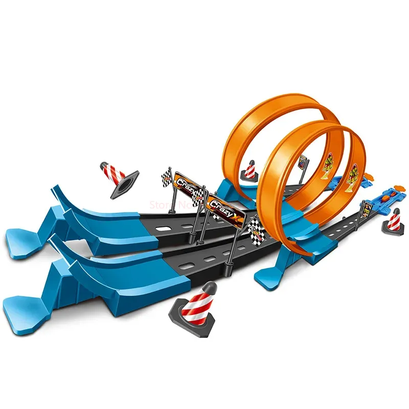 Hot Stunt Speed Car Wheels Mod - Hot Wheels Car Track Sets ulasan dan harga