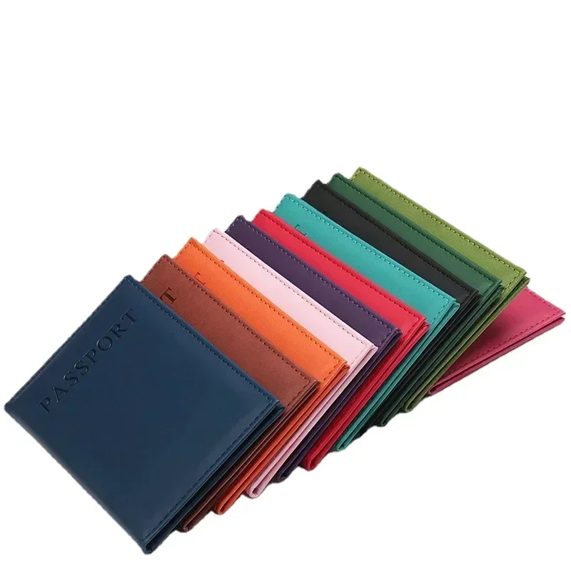 Fashion Women Men Passport Cov - Card Top Loader ulasan dan harga