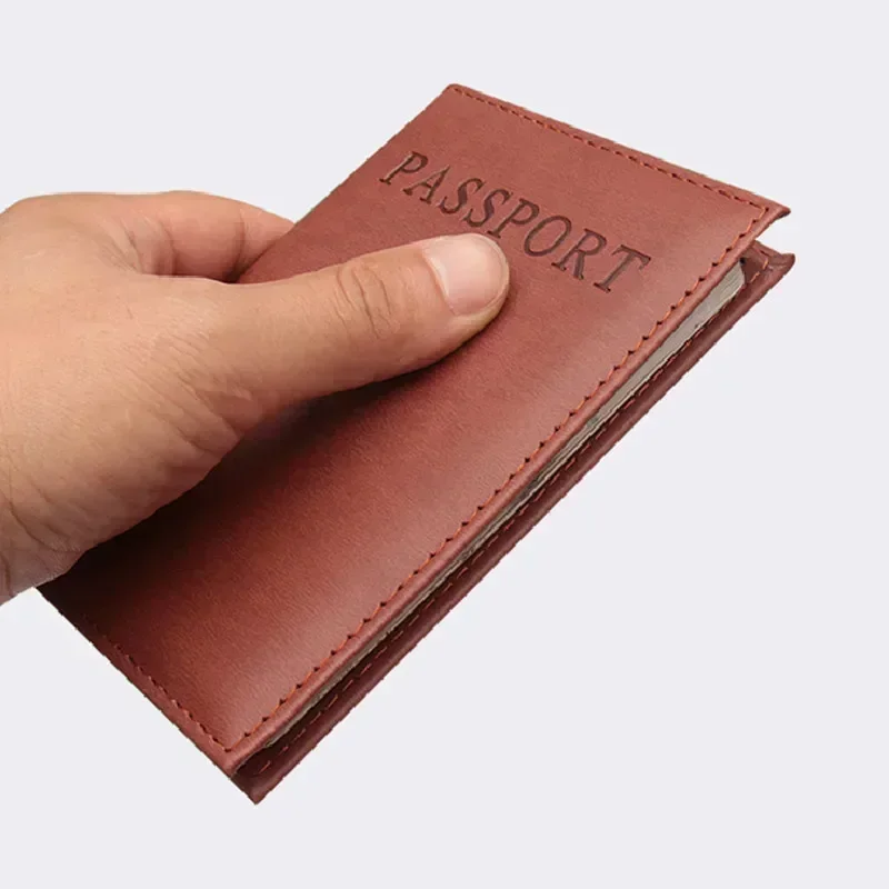 Fashion Women Men Passport Cov - Card Top Loader ulasan dan harga