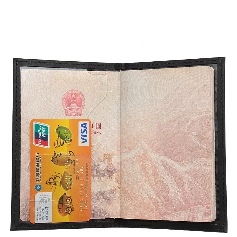 Fashion Women Men Passport Cov - Card Top Loader ulasan dan harga