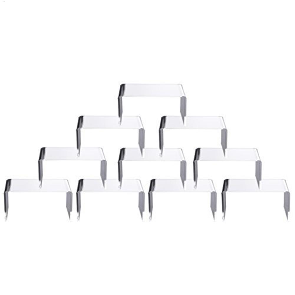 Display Riser Stackable Storag - Display Risers Set ulasan dan harga