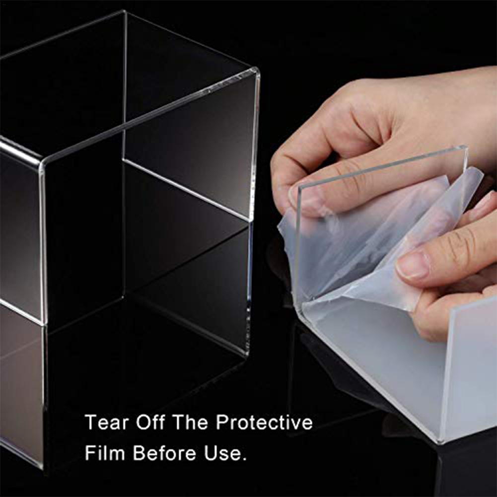 Display Riser Stackable Storag - Display Risers Set ulasan dan harga