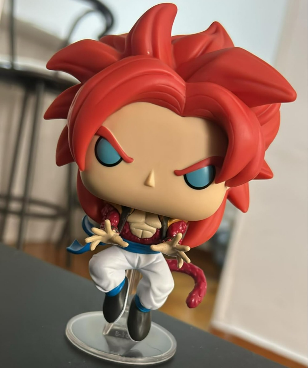 Original Funko Pop! Super Saiy - Vinyl Figure Blank ulasan dan harga