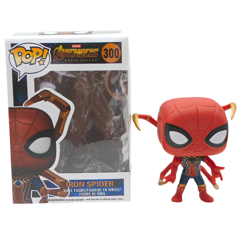 New Funko POP! Multiple versio - Vinyl Figure Blank ulasan dan harga