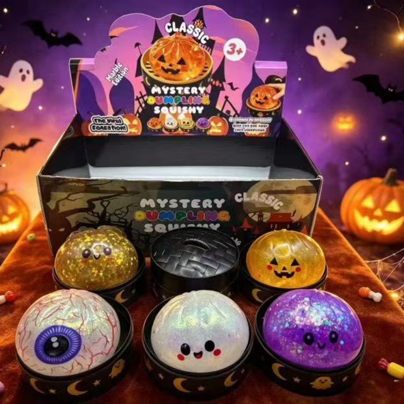 Sensory Squishy Blind Box Dump - Mystery Box Blind Bag ulasan dan harga