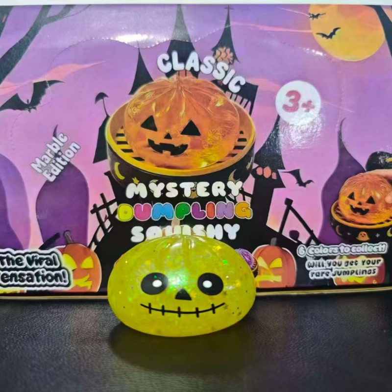 Sensory Squishy Blind Box Dump - Mystery Box Blind Bag ulasan dan harga