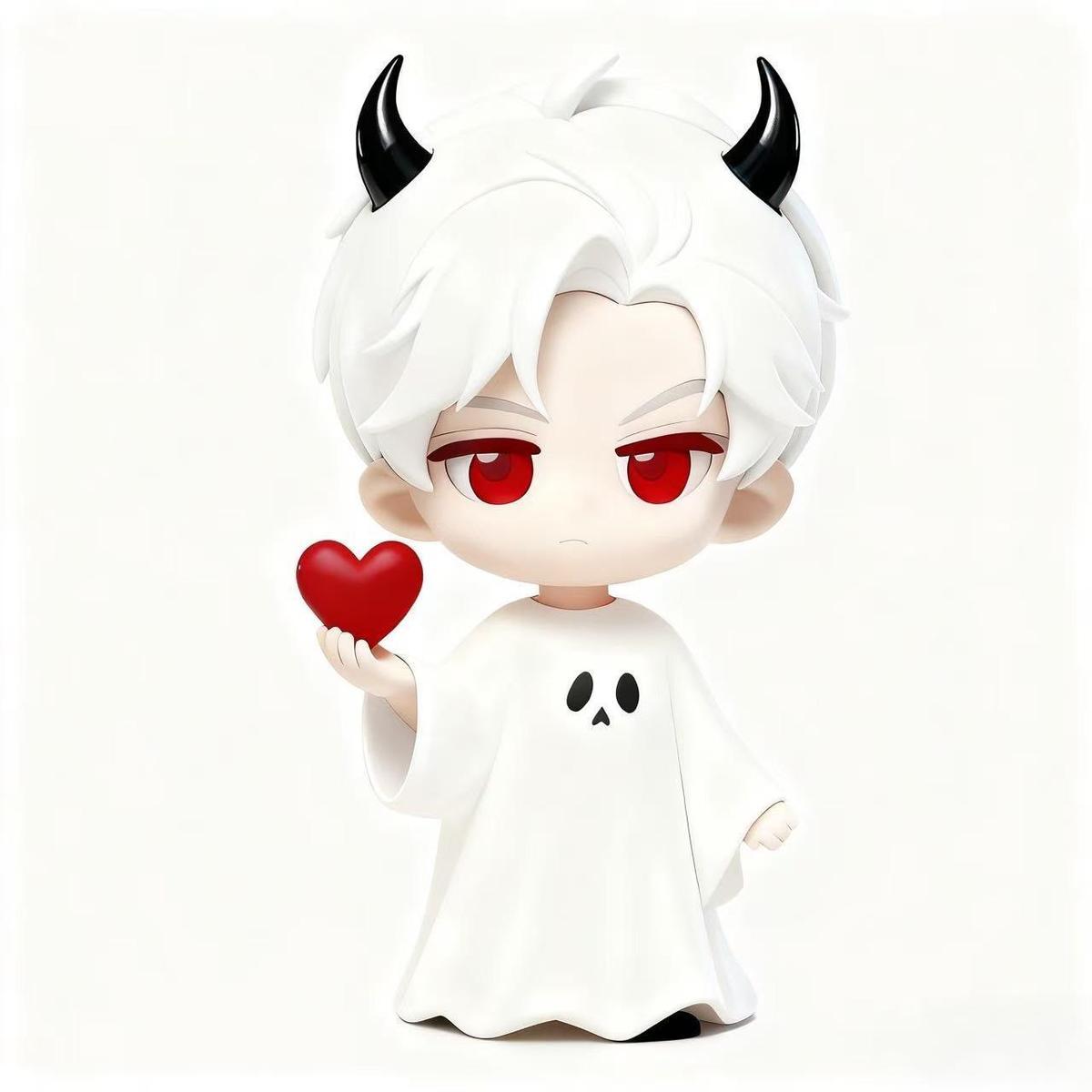 Love and Deepspace Sylus Anime - Action Figure Stand ulasan dan harga