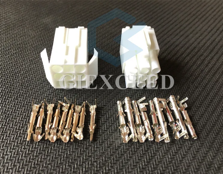 2 Sets 9 Pin AC Assembly Small - Tamiya Model Rc Car ulasan dan harga