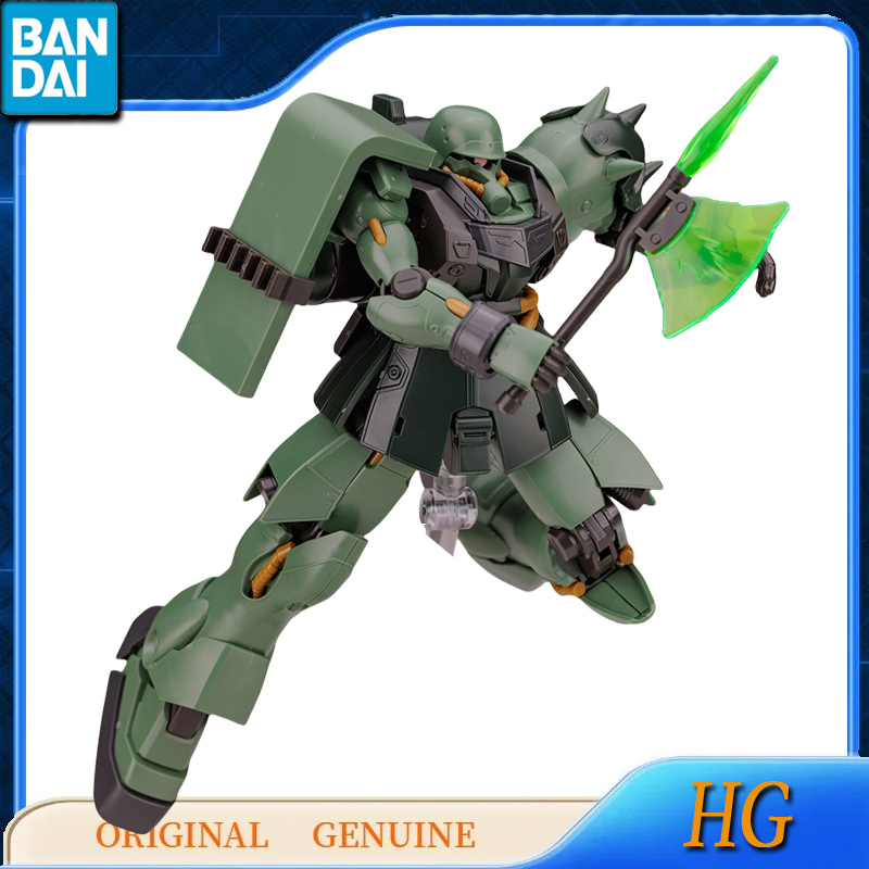Bandai Original Genuine Gundam - Bandai Model Gundam Hg ulasan dan harga