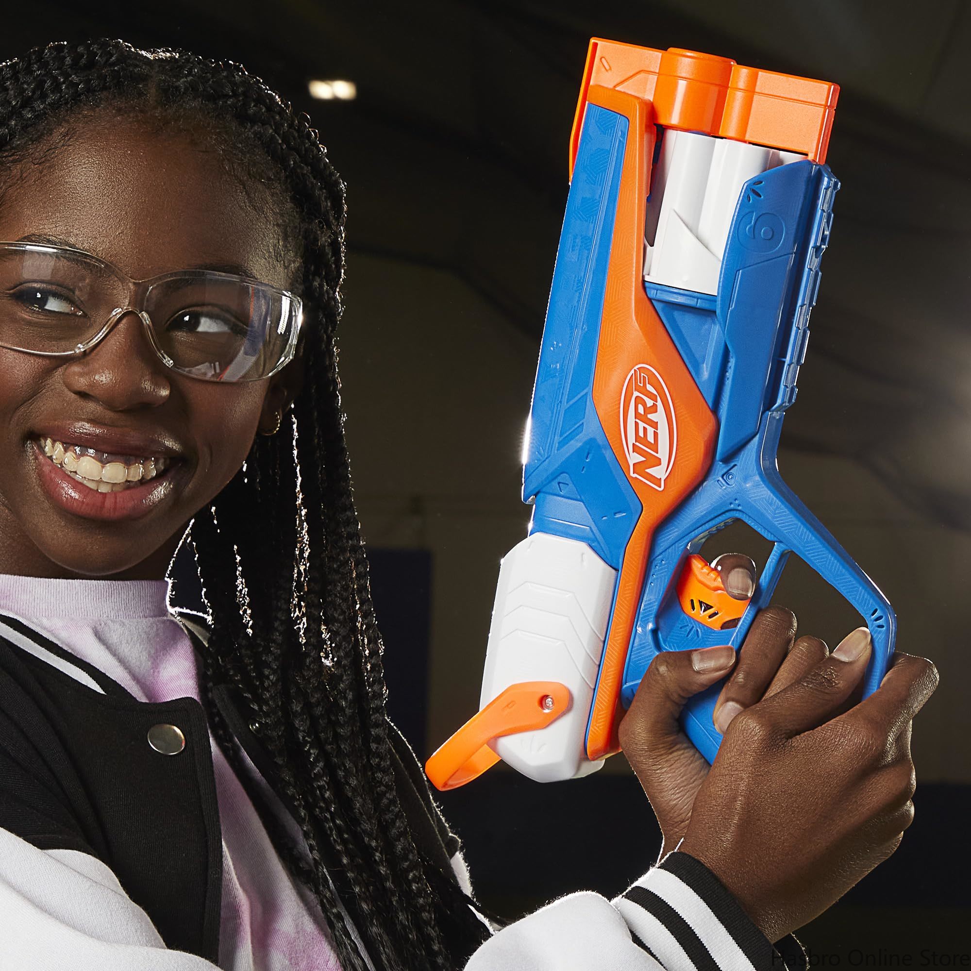 Hasbro Nerf N Series Agility B - Hasbro Game Nerf ulasan dan harga
