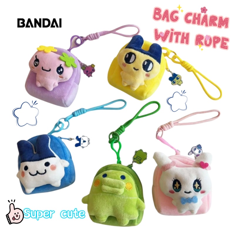 Tamagotchi Mametchi Kuchipatch - Bandai Model Tamagotchi ulasan dan harga