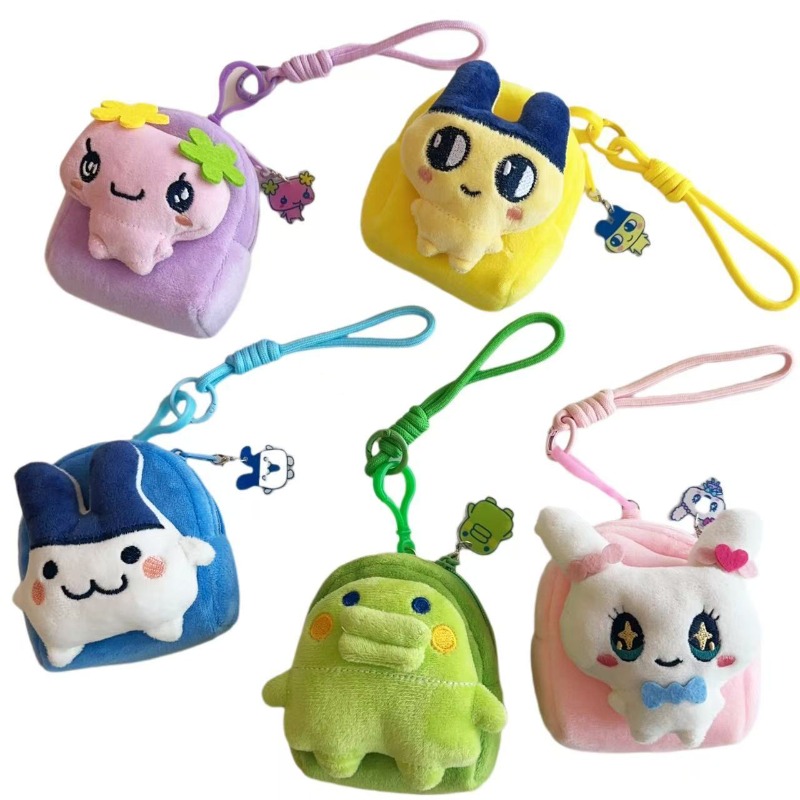 Tamagotchi Mametchi Kuchipatch - Bandai Model Tamagotchi ulasan dan harga
