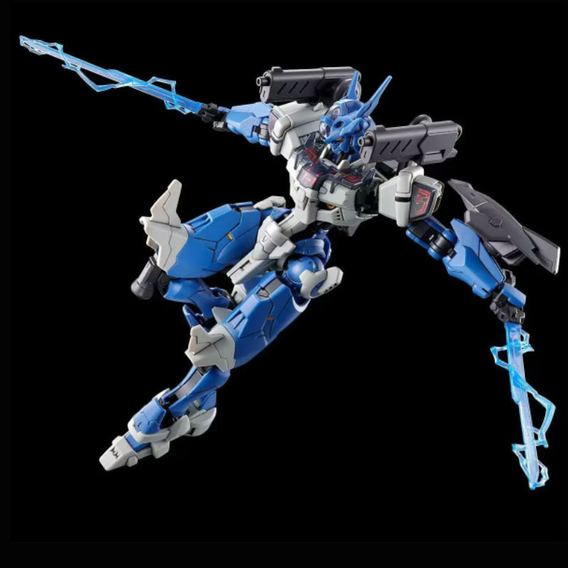 JMS New HG 1/144 Mercury Spiri - Bandai Model Gundam Hg ulasan dan harga
