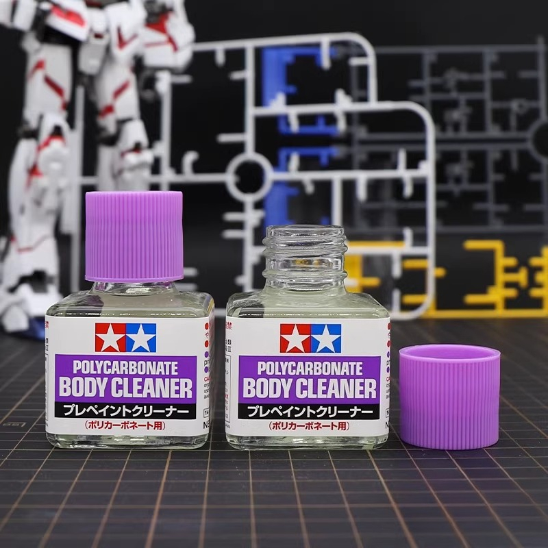 TAMIYA 40ml Polycarbonate Body - Tamiya Model Paint Set ulasan dan harga