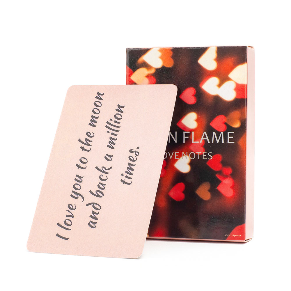 Twin Flame Love Notes Oracle C - Graded Card Display ulasan dan harga