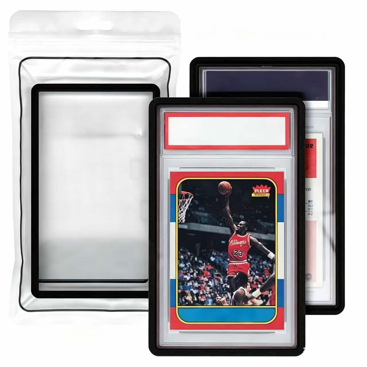 Silicone Bumper Case Guard Pro - Graded Card Display ulasan dan harga
