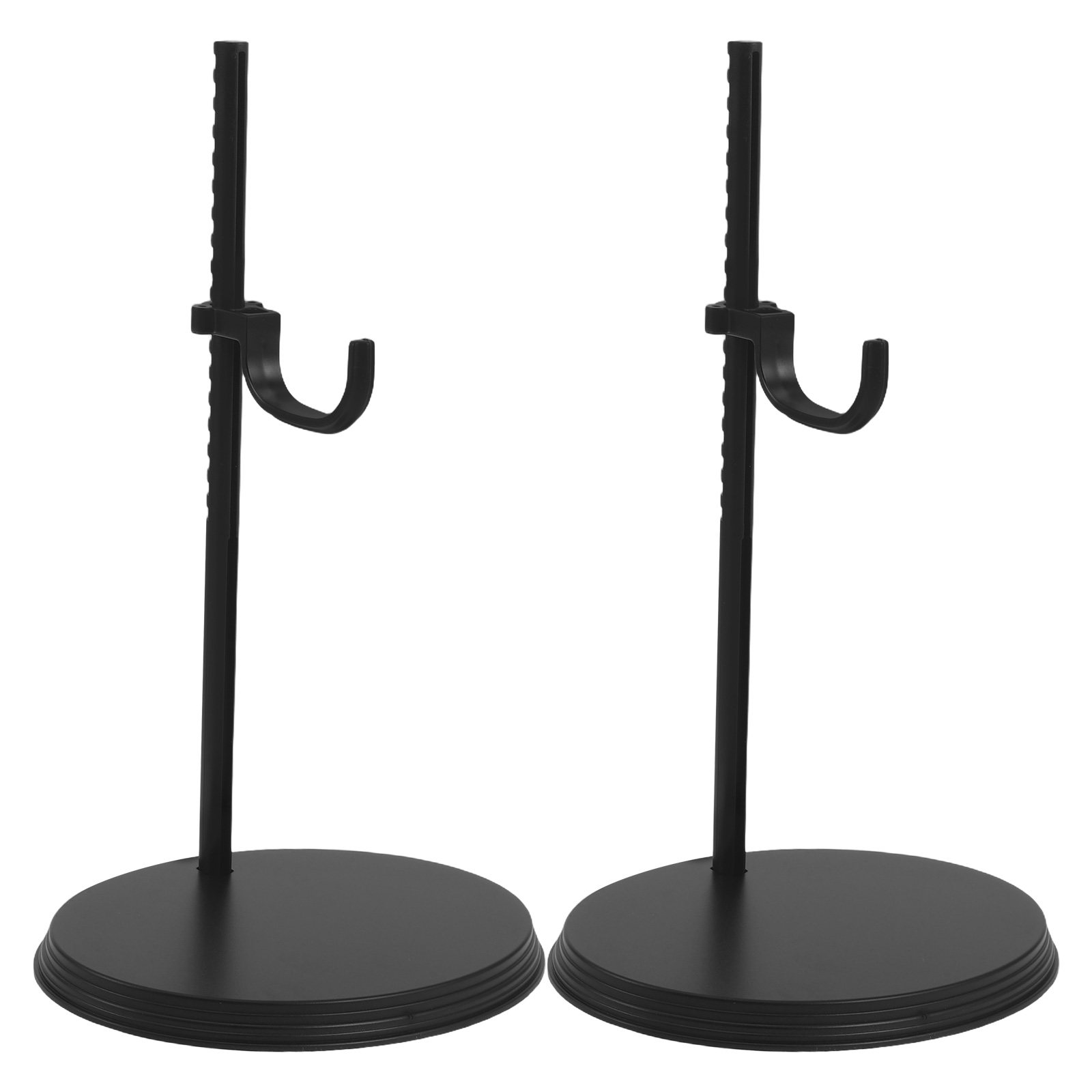2 Pcs Adjustable Figure Base f - Action Figure Stand ulasan dan harga
