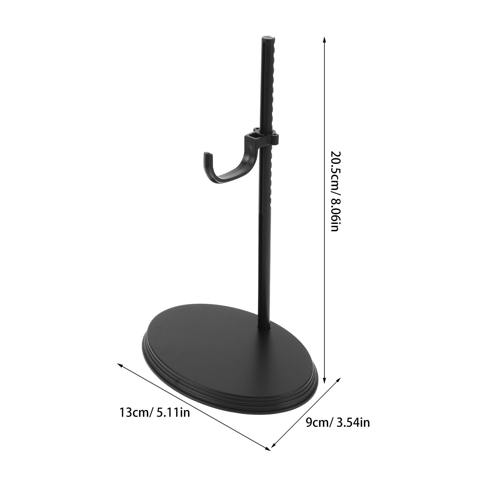 2 Pcs Adjustable Figure Base f - Action Figure Stand ulasan dan harga