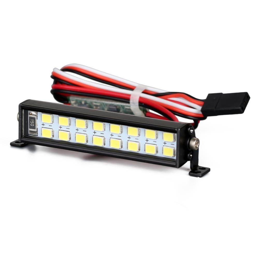 INJORA Bright Light Bar 17/52/ - Tamiya Model Rc Car ulasan dan harga