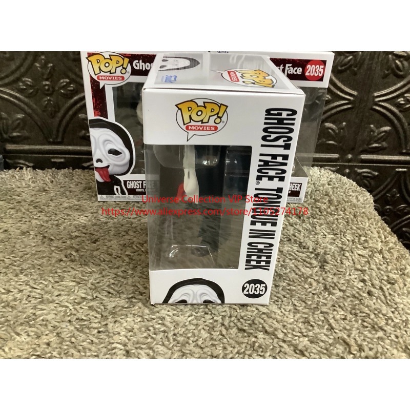 Funko Pop Scream Ghost Face To - Funko Pop Protector ulasan dan harga