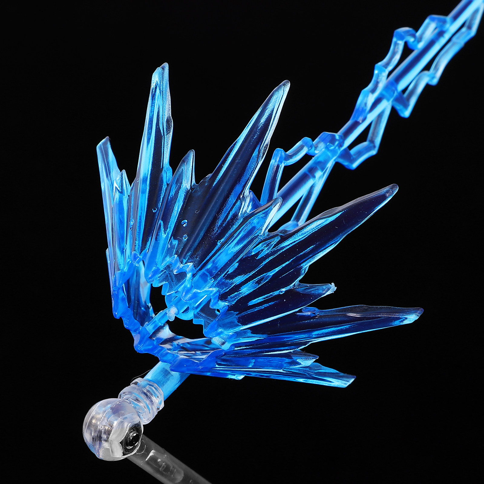 1Set Realistic Energy Effect A - Action Figure Stand ulasan dan harga