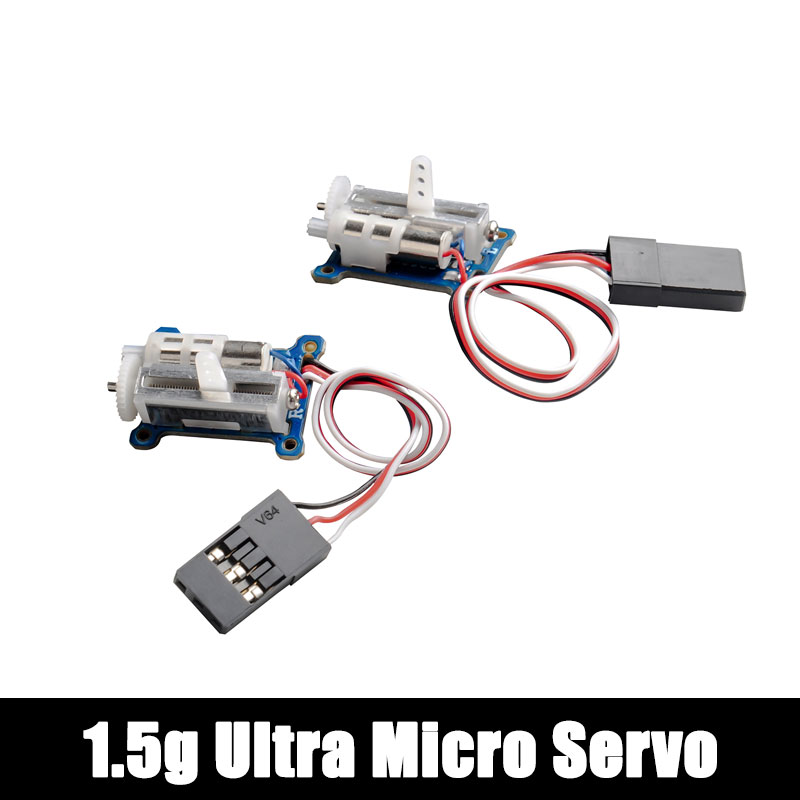 2PCS Ultra Micro 1.5g Linear S - Model Airplane Plastic ulasan dan harga