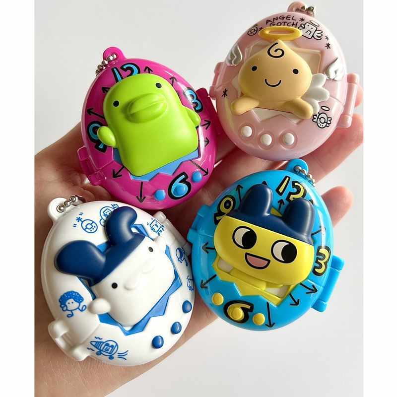 In Stock Bandai Tamagotchi Sto - Bandai Model Tamagotchi ulasan dan harga