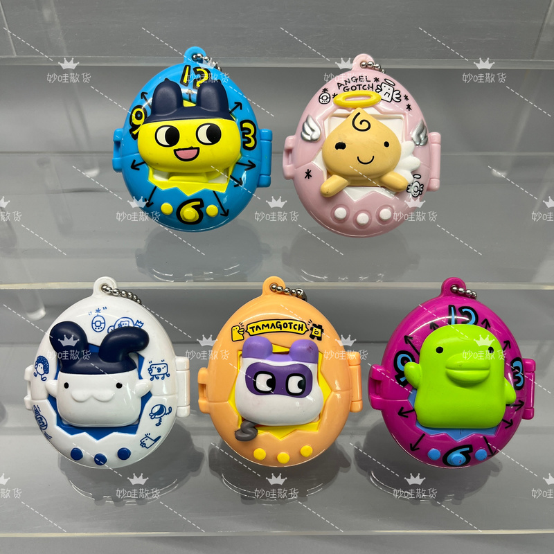 In Stock Bandai Tamagotchi Sto - Bandai Model Tamagotchi ulasan dan harga